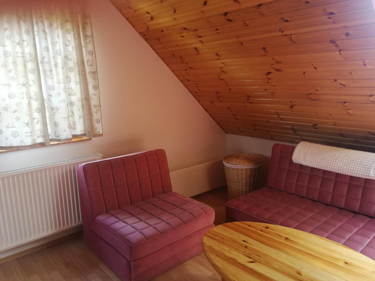 Casa vacanze Bottyahát Rezi